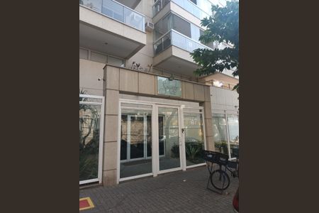 Apartamento à venda com 66m², 2 quartos e 1 vagaFachada