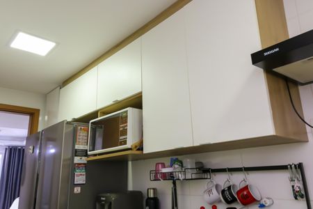 Apartamento à venda com 66m², 2 quartos e 1 vagaCozinha