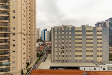 Apartamento para alugar com 42m², 2 quartos e 1 vagaVaranda do Quarto 1 Vista