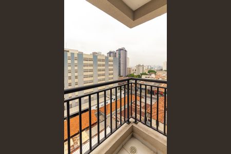 Apartamento para alugar com 42m², 2 quartos e 1 vagaVaranda do Quarto 1