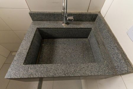 Apartamento para alugar com 42m², 2 quartos e 1 vagaBanheiro