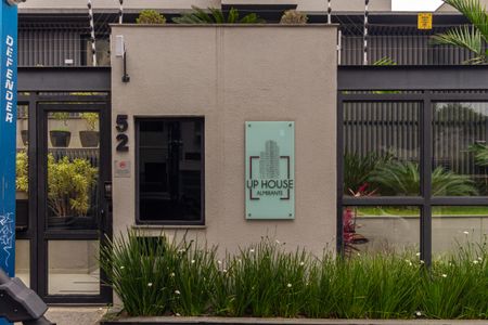 Apartamento para alugar com 42m², 2 quartos e 1 vagaFachada