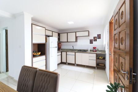 Casa para alugar com 80m², 1 quarto e sem vaga Casa para alugar com 80m², 1 quarto e sem vagaCozinha
