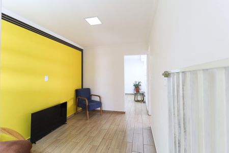 Casa para alugar com 80m², 1 quarto e sem vaga Casa para alugar com 80m², 1 quarto e sem vagaSala