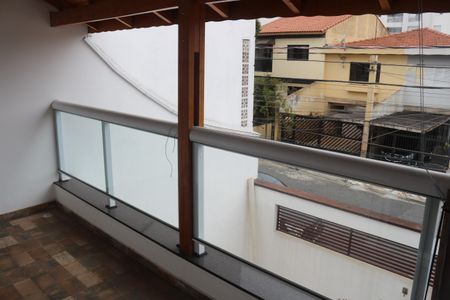 Casa à venda com 190m², 2 quartos e 3 vagasVaranda da Suíte 2