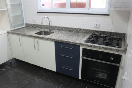 Casa à venda com 190m², 2 quartos e 3 vagasSala/Cozinha