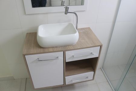 Casa à venda com 190m², 2 quartos e 3 vagasBanheiro da Suíte 1