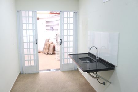 Casa à venda com 190m², 2 quartos e 3 vagasÁrea de Serviço