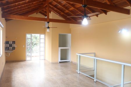 Sala de TV de casa à venda com 2 quartos, 190m² em Santa Maria, São Caetano do Sul
