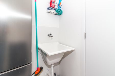 Apartamento à venda com 39m², 1 quarto e sem vagaÁrea de Serviço