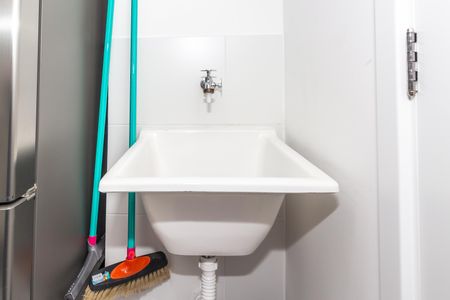 Apartamento à venda com 39m², 1 quarto e sem vagaÁrea de Serviço