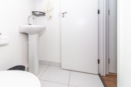 Apartamento à venda com 39m², 1 quarto e sem vagaBanheiro