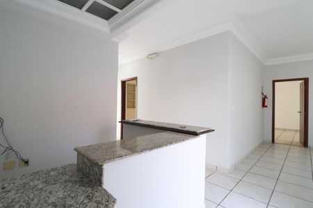 Sala de casa para alugar com 3 quartos, 107m² em Centro, Uberlândia