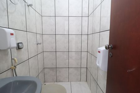 Casa para alugar com 107m², 3 quartos e 7 vagasBanheiro Suíte 2