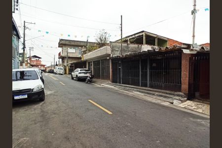 Casa para alugar com 80m², 2 quartos e sem vagaFachada