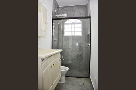 Casa para alugar com 80m², 2 quartos e sem vagaBanheiro Social