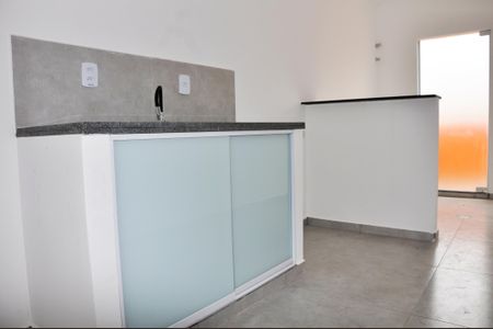 Casa para alugar com 80m², 2 quartos e sem vagaCozinha