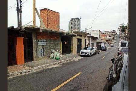 Casa para alugar com 80m², 2 quartos e sem vagaFachada