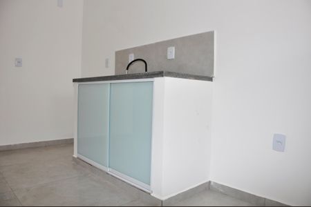 Casa para alugar com 80m², 2 quartos e sem vagaCozinha