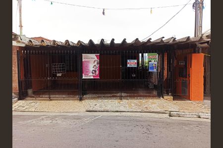 Casa para alugar com 80m², 2 quartos e sem vagaFachada do Imóvel