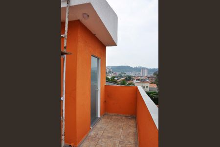 Casa para alugar com 80m², 2 quartos e sem vagaVaranda e Quintal