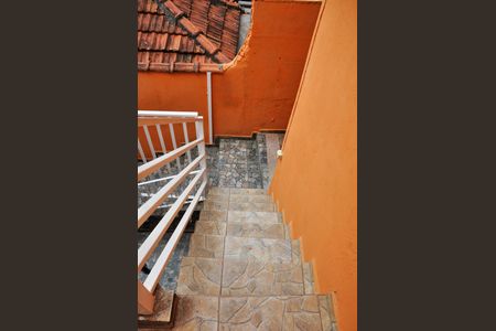 Casa para alugar com 80m², 2 quartos e sem vagaHall de entrada