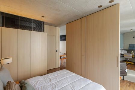 Apartamento para alugar com 68m², 1 quarto e 2 vagas Apartamento para alugar com 68m², 1 quarto e 2 vagasSuíte