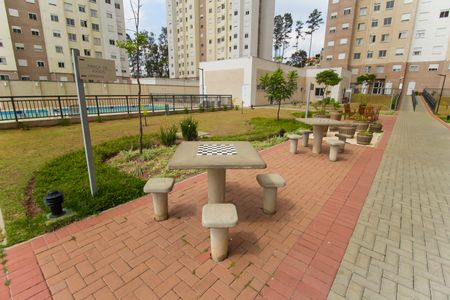 Apartamento à venda com 42m², 2 quartos e 1 vaga Apartamento à venda com 42m², 2 quartos e 1 vagaÁrea comum
