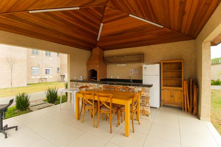 Apartamento à venda com 42m², 2 quartos e 1 vaga Apartamento à venda com 42m², 2 quartos e 1 vagaÁrea comum - Churrasqueira