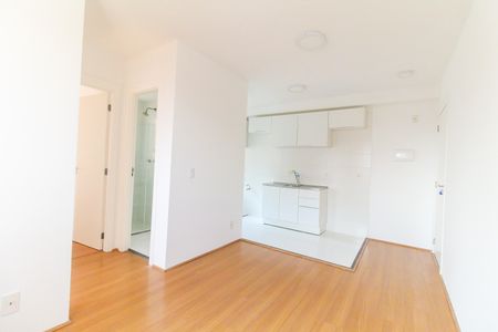 Sala de apartamento à venda com 2 quartos, 42m² em Jardim Nossa Senhora do Carmo, São Paulo