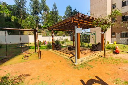 Apartamento à venda com 42m², 2 quartos e 1 vaga Apartamento à venda com 42m², 2 quartos e 1 vagaÁrea comum - Playground