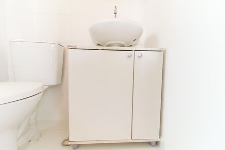 Apartamento à venda com 42m², 2 quartos e 1 vaga Apartamento à venda com 42m², 2 quartos e 1 vagaBanheiro