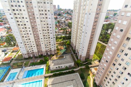 Apartamento à venda com 42m², 2 quartos e 1 vaga Apartamento à venda com 42m², 2 quartos e 1 vagaVista do Quarto 2