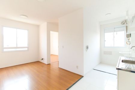 Apartamento à venda com 42m², 2 quartos e 1 vaga Apartamento à venda com 42m², 2 quartos e 1 vagaSala