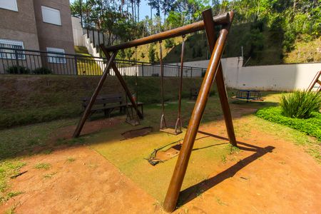 Apartamento à venda com 42m², 2 quartos e 1 vaga Apartamento à venda com 42m², 2 quartos e 1 vagaÁrea comum - Playground