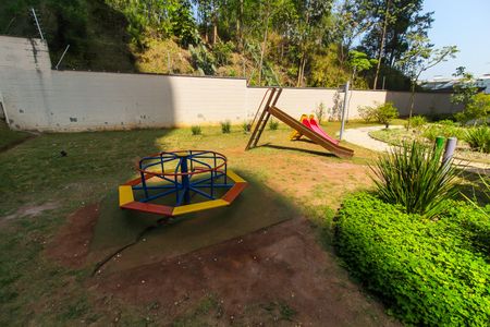 Apartamento à venda com 42m², 2 quartos e 1 vaga Apartamento à venda com 42m², 2 quartos e 1 vagaÁrea comum - Playground