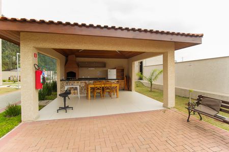 Apartamento à venda com 42m², 2 quartos e 1 vaga Apartamento à venda com 42m², 2 quartos e 1 vagaÁrea comum - Churrasqueira