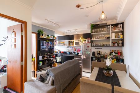 Apartamento à venda com 33m², 2 quartos e 1 vagaSala