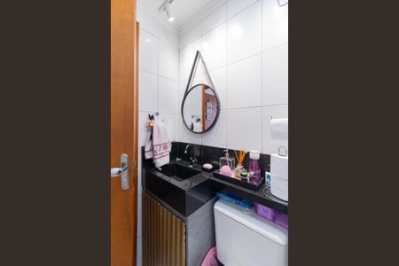 Apartamento à venda com 33m², 2 quartos e 1 vagaBanheiro Social