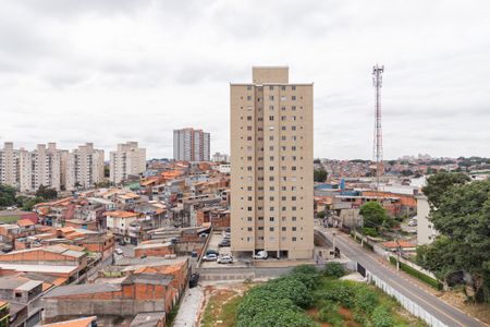 Vista do Quarto 1 de apartamento à venda com 2 quartos, 33m² em Santa Maria, Osasco