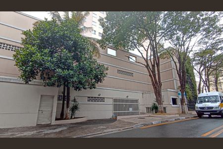 Apartamento à venda com 33m², 2 quartos e 1 vagaFachada