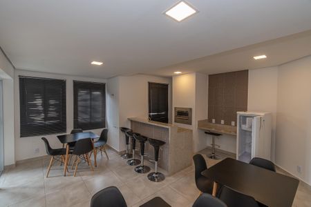 Apartamento para alugar com 86m², 2 quartos e 1 vagaÁrea comum - Salão de festas