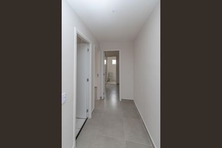 Apartamento para alugar com 86m², 2 quartos e 1 vagaCorredor