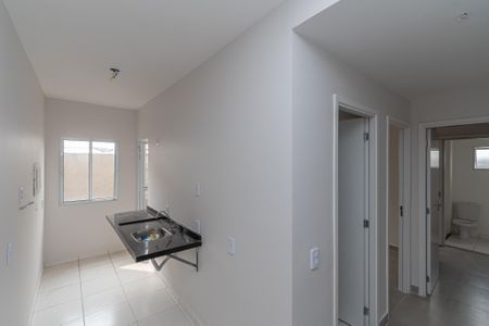 Apartamento para alugar com 86m², 2 quartos e 1 vagaCozinha