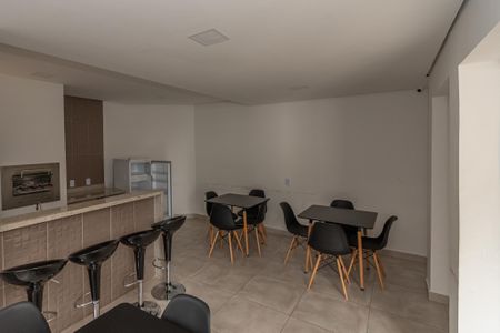 Apartamento para alugar com 86m², 2 quartos e 1 vagaÁrea comum - Salão de festas