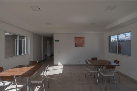 Apartamento para alugar com 86m², 2 quartos e 1 vagaÁrea comum - Salão de festas