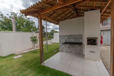 Apartamento para alugar com 86m², 2 quartos e 1 vagaÁrea comum - Churrasqueira