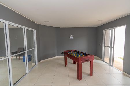 Apartamento para alugar com 86m², 2 quartos e 1 vagaÁrea comum - Sala de Jogos