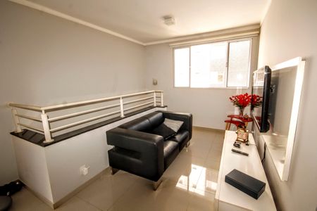 Sala 2 de apartamento à venda com 4 quartos, 140m² em Buritis, Belo Horizonte