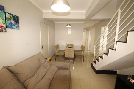 Sala de apartamento à venda com 4 quartos, 140m² em Buritis, Belo Horizonte